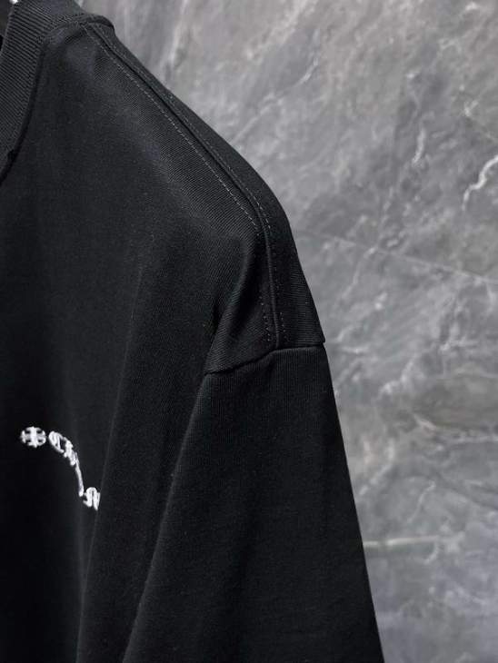 Picture of Chrome Hearts T Shirts Short _SKUChromeHeartsS-XLsftx897717298